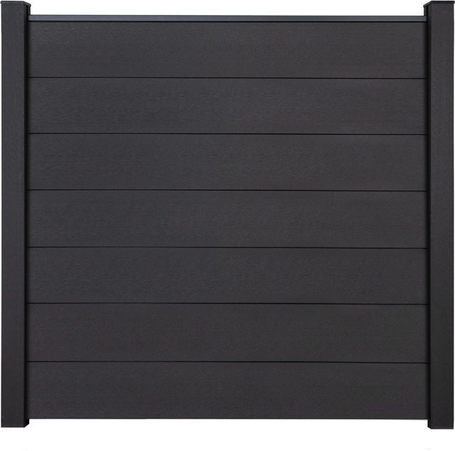 GroJaSolid Grande BPC Matte Anthrazitgrau Breite: 180 cm, Tiefe: 180 cm - Bild 1