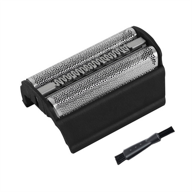 Braun Ersatz-Scherfolie in Silber für Elektrorasierer der Serien 31B 360 380 390 5414 5610 5612 5877 5770 5775 - Bild 1