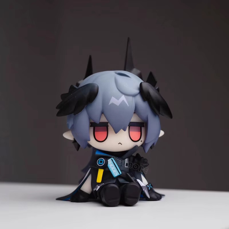 Arknights Wiš'adel Anime Spiel Figur, Action Figur, mehrfarbig - Bild 3