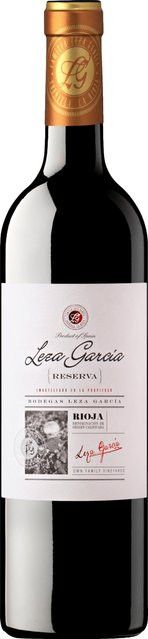 Leza García Rioja Reserva Rotwein, Tempranillo, 2020, Spanien, trocken, 0,75 l - Bild 1