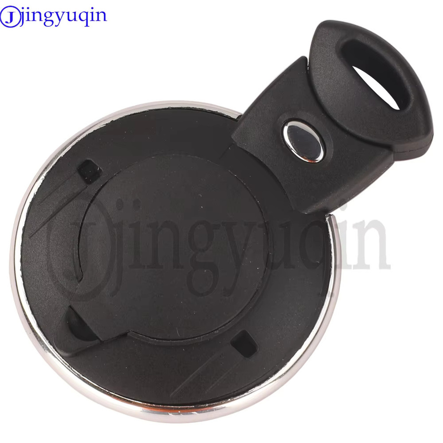 Jingyuqin Smart Auto Schlüssel ID46 für BMW und Mini Cooper Cabrio Clubman Countryman 315/433/868 MHz 5WK49331 - Bild 3