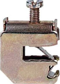 Striebel&John Anschlussklemme ZK79 in Silber - Bild 1