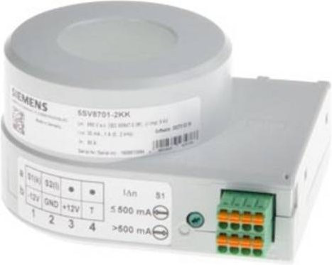 Siemens Summenstromwandler 5SV8701-2KP in Weiß - Bild 1
