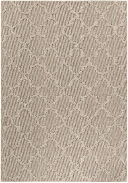 Ayyildiz In- und Outdoor-Teppich Patara 4951 Beige B: 80 cm, T: 250 cm - Bild 1