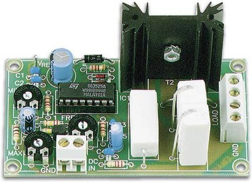 Whadda WSI8004 Leistungsregler in Multicolour - Bild 1