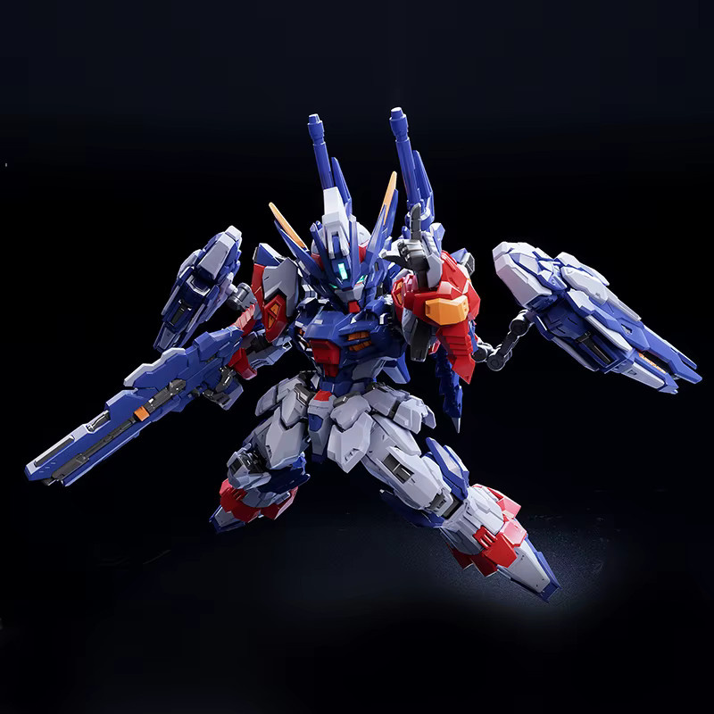 52TOYS SD CD-TGM01-Serie Actionfigur, Montagemodell, Kunststoff - Bild 2