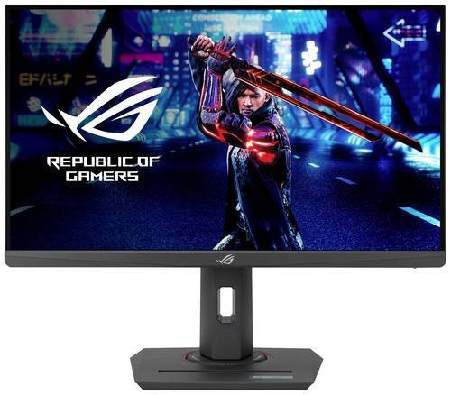 Asus ROG Strix XG259QNS Gaming-Monitor, 62,2 cm (24,5 Zoll), Full HD IPS, Schwarz - Bild 2