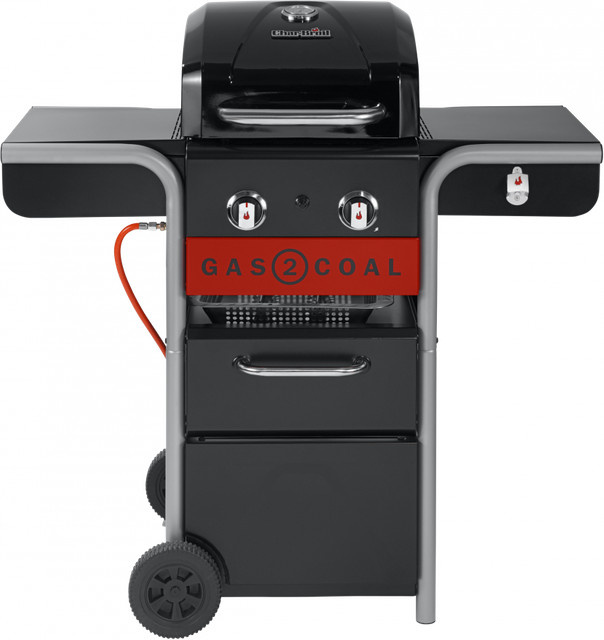Hybridgrill GAS2COAL 2.0 210 - Bild 1