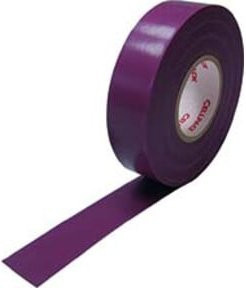 Cellpack Isolierband in Violett, Breite: 12,8 mm, Länge: 10 m - Bild 1