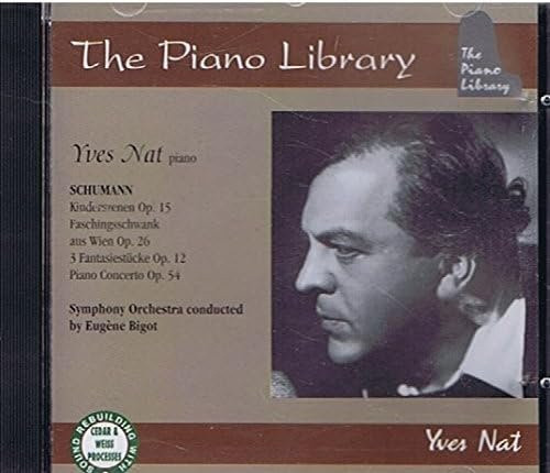 CD Schumann: 13 Kinderszenen, Dirigent Bigott, Symphonieorchester, Klassik, Gebraucht - Bild 1