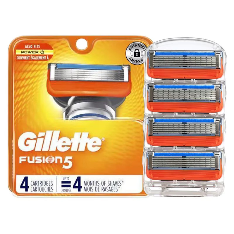 Gillette Fusion 5 Ersatzklingen für Herren - Bild 5