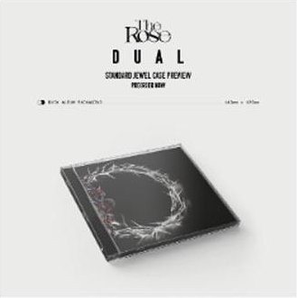 The Rose - DUAL Musikalbum auf CD (Jewel-Case) in Schwarz - Bild 1