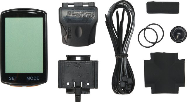 Sigma New Fahrradcomputer in Schwarz - Bild 1