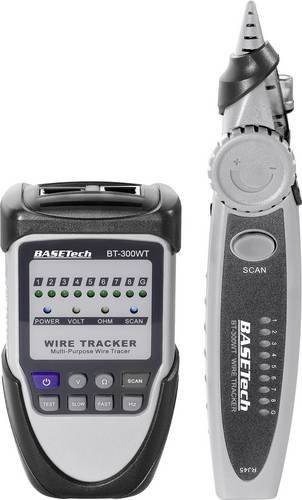 Basetech BT-300 WT Leitungssucher in Grau - Bild 1
