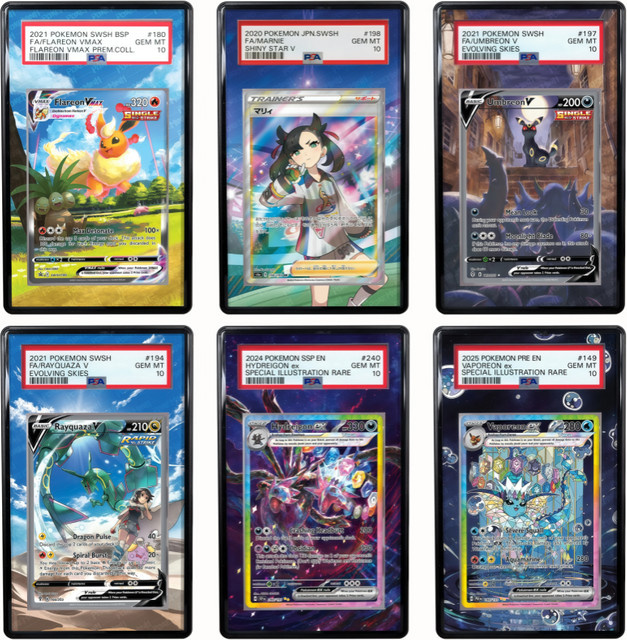 Keeppley Pokémon Anime-Kunstdisplay, Acryl-Schutzhülle, Schlüsselanhänger - Bild 1