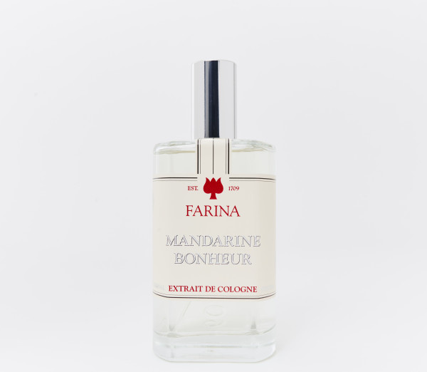 Farina 1709 Mandarine Bonheur Eau de Cologne, Unisex, Zitrisch, Fruchtig - Bild 1