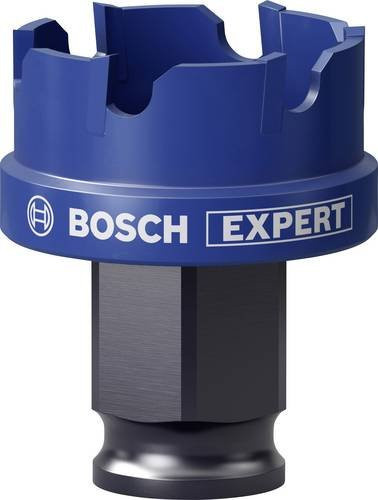 Bosch EXPERT Sheet Metal PC Plus Lochsäge mit Carbide-Spitzen Durchmesser: 32 mm, Farbe: Blau - Bild 2