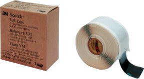 Corning Isolierband transparent Breite: 3,8 cm, Länge: 6 m, Dicke: 0,6 mm - Bild 1