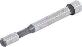 BGS Ersatzmesser für Art. 3237 in Silber - Bild 1