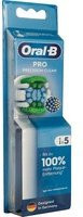Oral-B Pro Precision Clean Aufsteckbürsten, 5 Stück - Bild 1