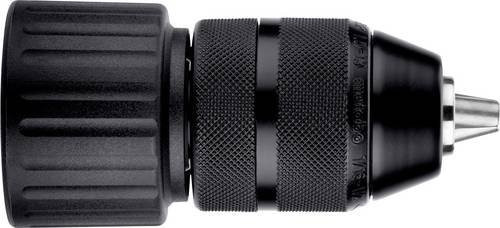 Metabo Schnellspannbohrfutter Futuro Plus S2M 13 mm mit Adapter in Schwarz - Bild 1