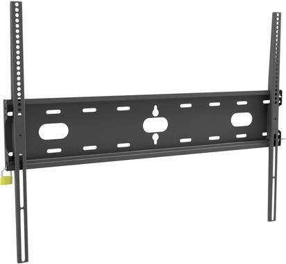 Iiyama MD-WM8060 Universal Wandhalterung für Flachbildschirme in Schwarz mit VESA 100 x 100 mm - Bild 1