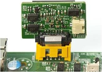 Supermicro SATA DOM SSD mit 32 GB Kapazität und SATA 6Gb/s Schnittstelle - Bild 1
