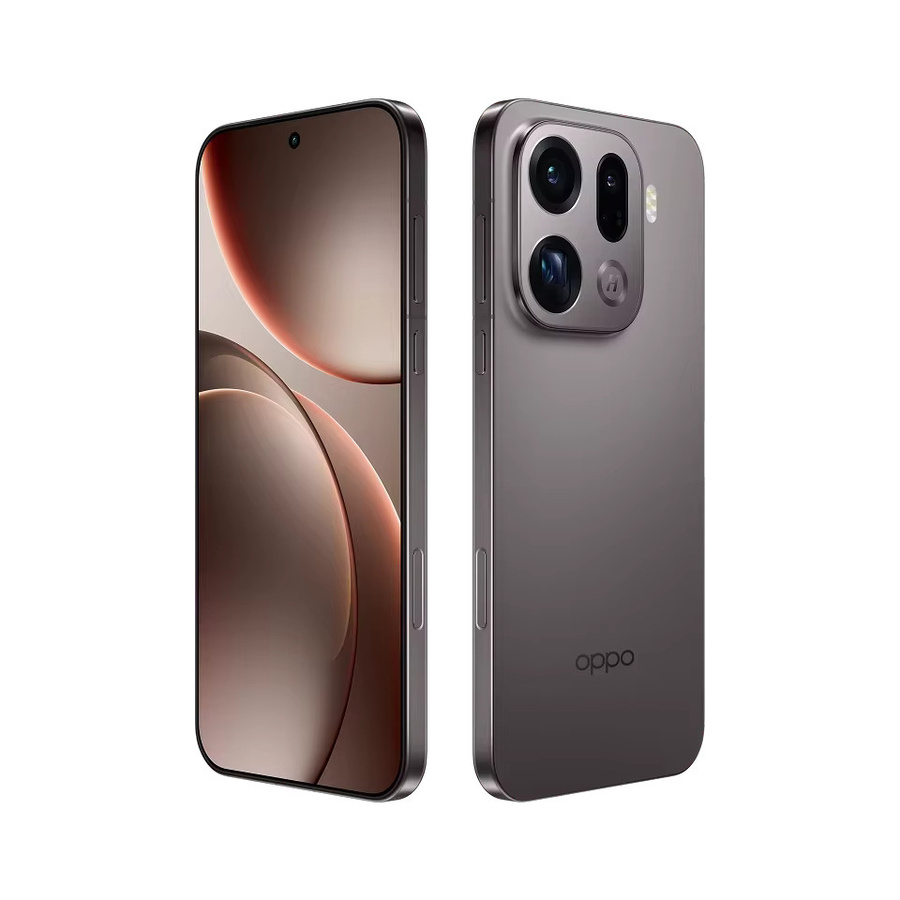 OPPO Find X9 Pro Smartphone in Weiß mit 512 GB Speicher, 16 GB RAM, 5G, Android und 6,78 Zoll Display - Bild 2