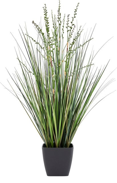 Aplanta Künstliches Gras Thadeus Höhe: 90 cm - Bild 1