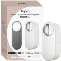 Aqara Smartes Türschloss U200 Lite, elektronisches Türschloss in Weiß - Bild 1