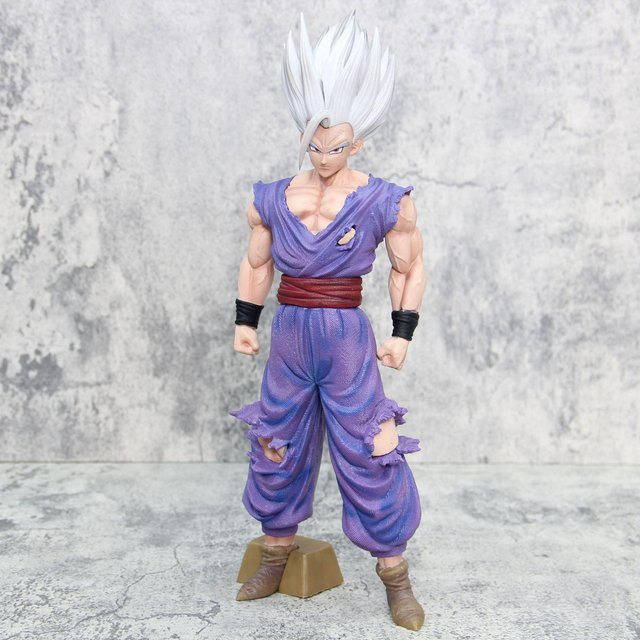 Bandai Dragon Ball Z Son Gohan, Anime Figurine, 33cm, Kunststoff - Bild 1