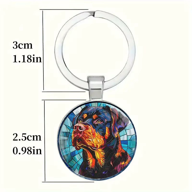 You Shi Yan Halskette, Engelsflügel, Edelstahl, Silber, Unisex - Bild 1
