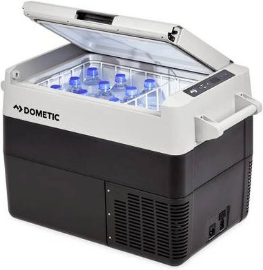 Dometic Kühlbox CFF 45 Kompressor Kühlbox in Dark-Grey mit 44l Volumen und Temperaturbereich von +10°C bis -16°C - Bild 1
