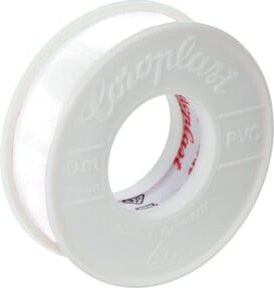 Coroplast Isolierband weiß, Breite: 15 mm, Länge: 4,5 m - Bild 1