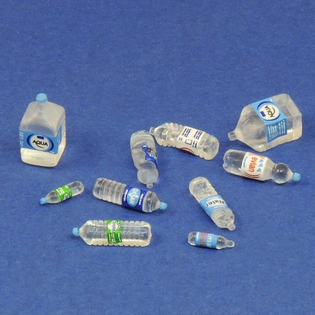 Royal Model Water bottles - Bild 1