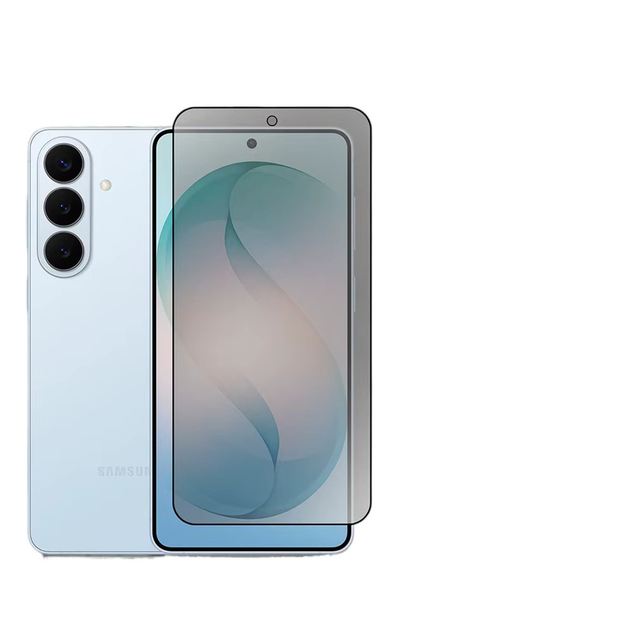 Samsung Galaxy S26 Ultra Displayschutz aus gehärtetem Glas mit 8K HD-Qualität und oleophober Beschichtung, transparent - Bild 6