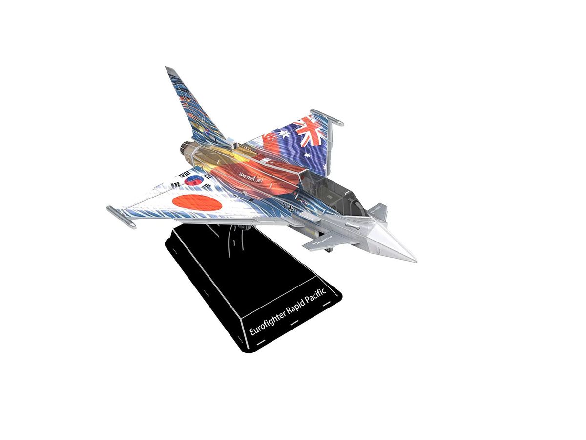 Revell Eurofighter Typhoon, Fahrzeug, ab 10 Jahren - Bild 3