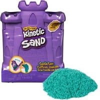 Spin Master Kinetic Sand Burgen Köfferchen Spielsand - Bild 1
