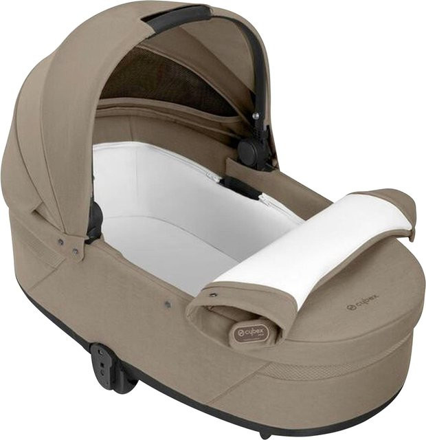 Cybex Gold Tragewanne Cot S Lux für Balios S Lux und Talos S Lux, beige - Bild 1