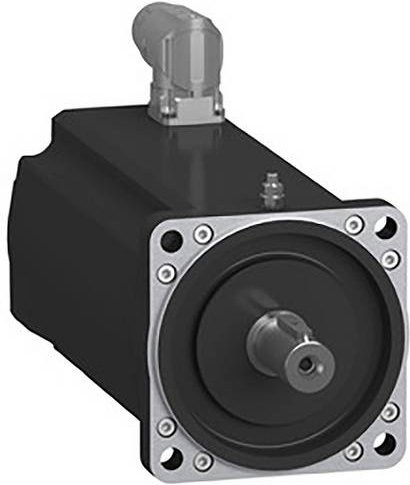 Schneider Electric Servomotor SH31002P1AA4000 in Schwarz - Bild 1