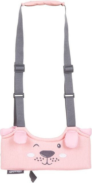 Chipolino 1st Steps Babylaufgurt, Laufleine, rosa - Bild 1