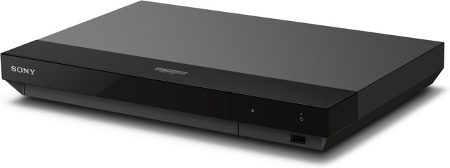 Sony UBP-X700K UHD 4K Blu-ray Player Schwarz - Bild 2