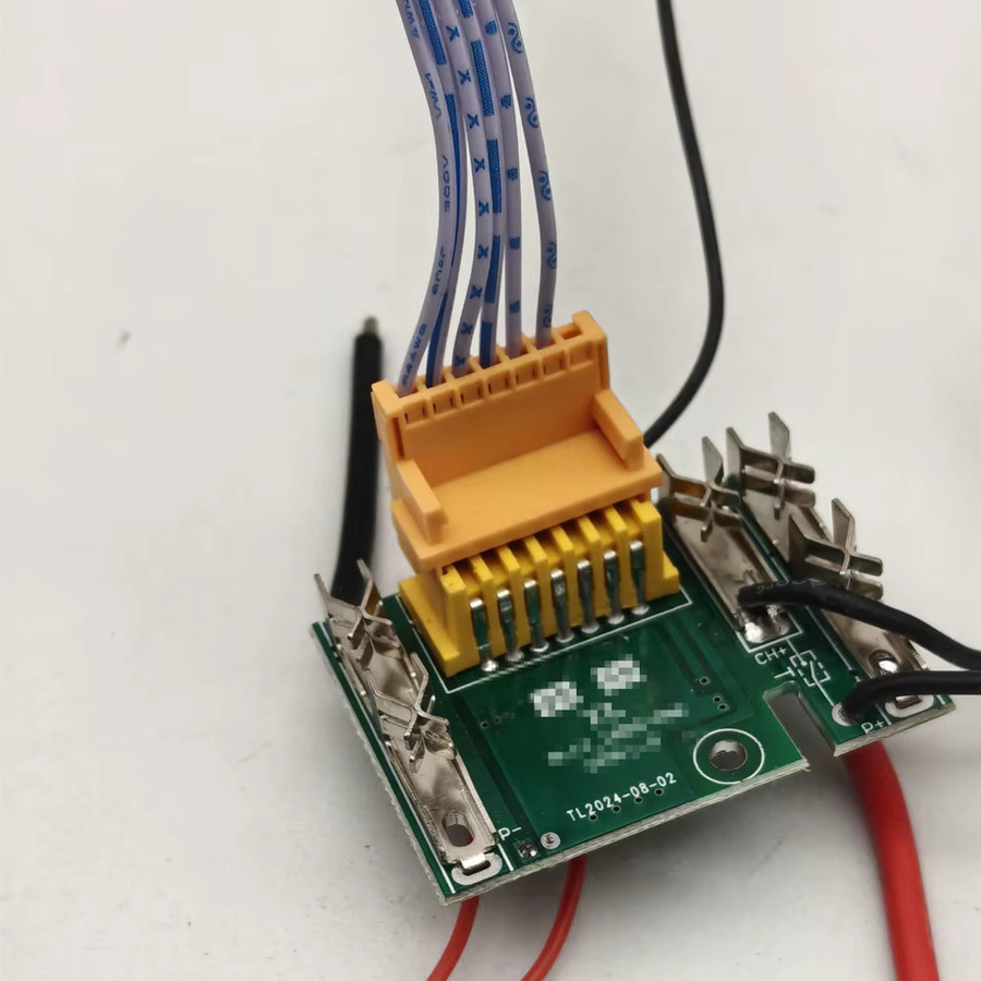 Makita Ladegerät Anschluss Terminal Adapter Konverter für BL1830 14,4 V 18 V Li-Ion Batterien BL1815 BL1430 BL1415 BL1845 BL1460 - Bild 3