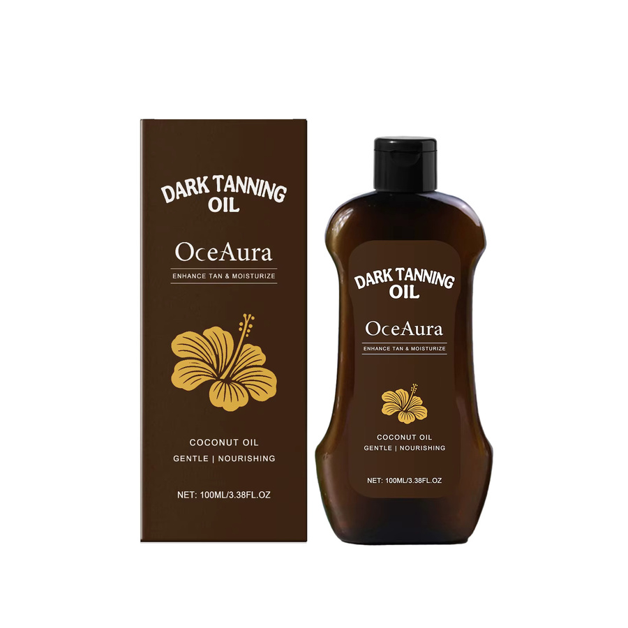 OceAura Bräunungsöl, 100 ml, Unisex - Bild 7