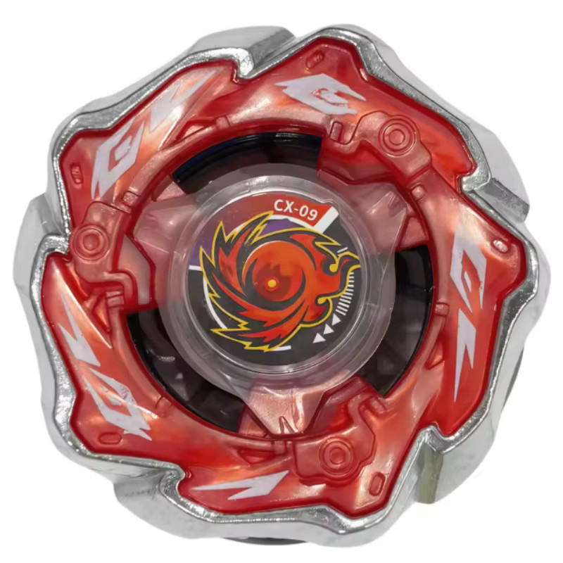 Takara Tomy Beyxs Burst Cx Series Spinning Toy Metal Combat Gyro - Bild 4