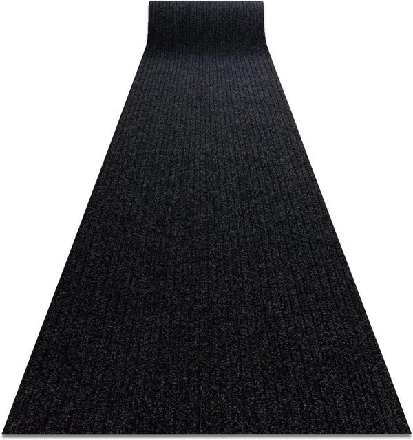 RugsX Türmatte Anthrazit rutschfest B: 100 cm, T: 150 cm - Bild 1
