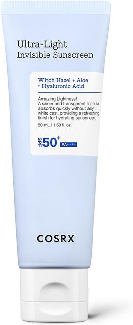 COSRX Sonnenschutz, LSF 50+, 50 ml, Aloe Vera - Bild 1