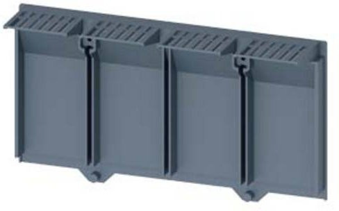 Siemens Leistungsschalterzubehör 3VA9221-0WJ40 grau - Bild 1