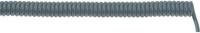 LAPP UNITRONIC SPIRAL LiF2Y11Y Spiralkabel Grau 7 x 0,14 mm² 5 Stück - Bild 1