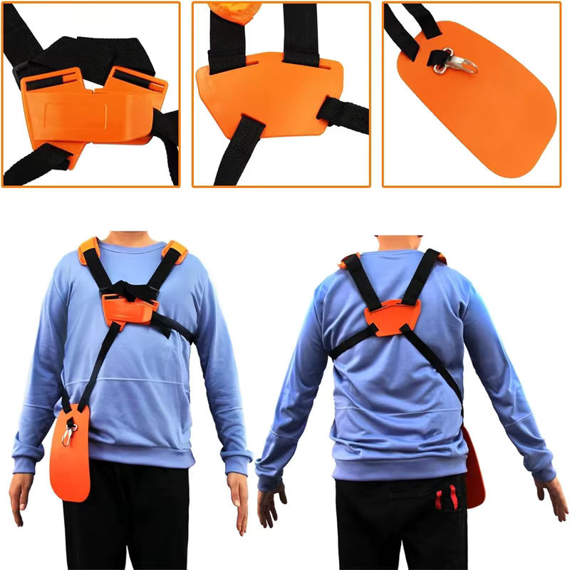STIHL Trimmer Schultergurt Harness in Schwarz für FS und KM Serie - Bild 3
